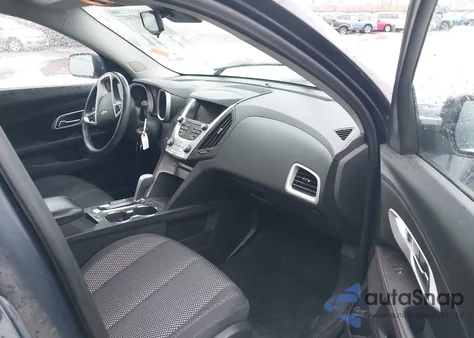 2015 Chevrolet Equinox 1Lt from USA, damaged, VIN 2GNFLFEKXF6347907